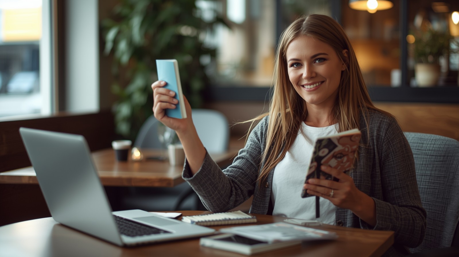 Client qui fait confiance