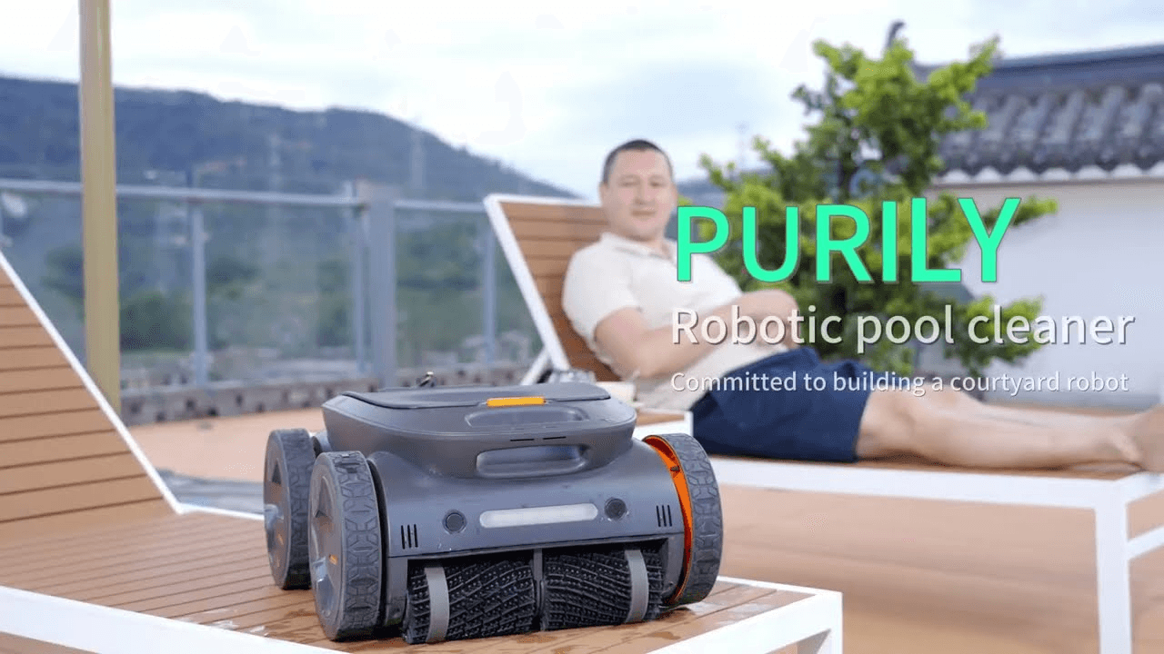 best automatic pool cleaners factory