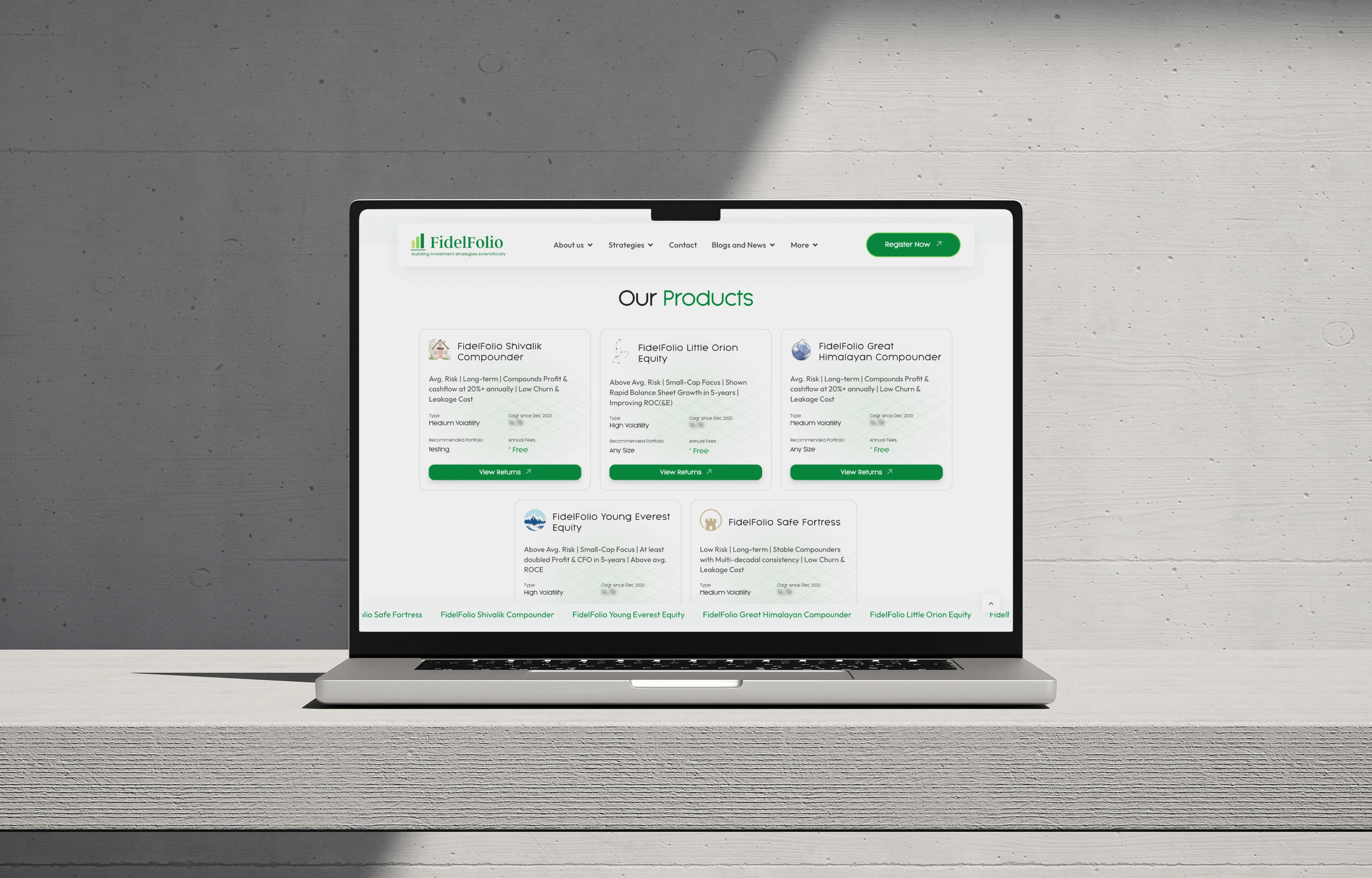 Thewebheart Portfolio