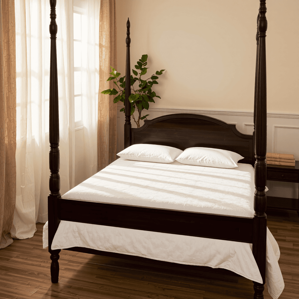 product photography of Home comfort and bedding