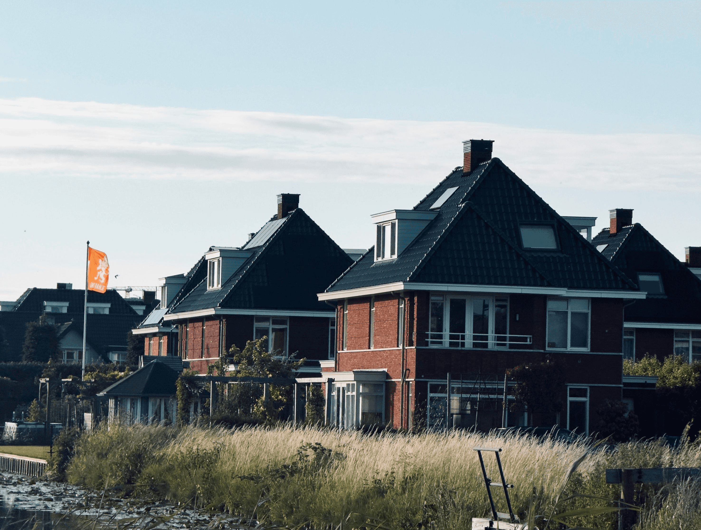 Buy a home