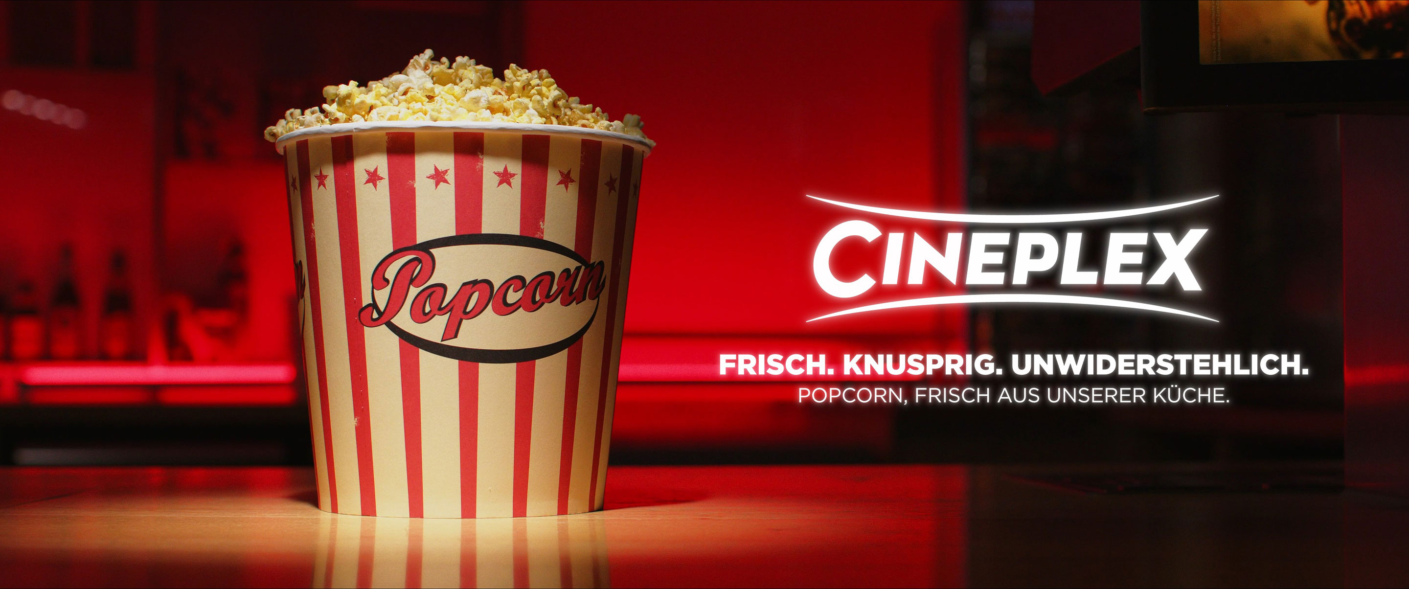 cineplex mannheim popcorn cup