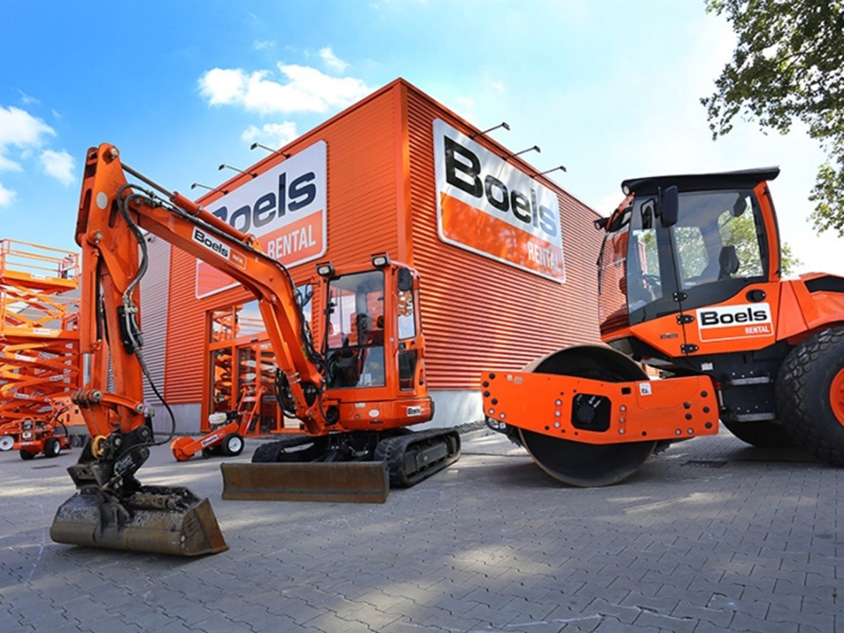 Boels Rental
