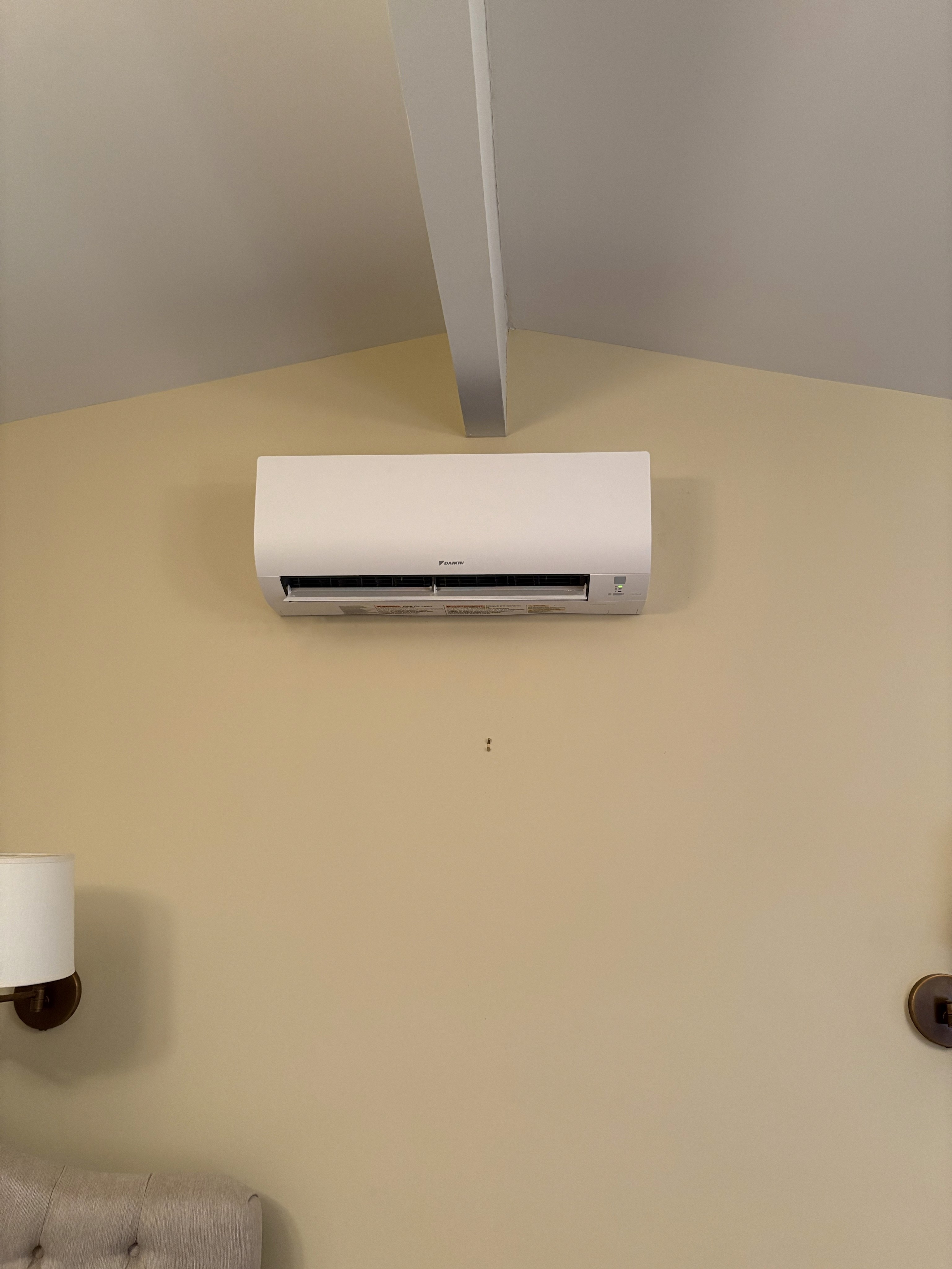 Goodman central AC. Single-day install, financing from $20 biweekly through Financeit.