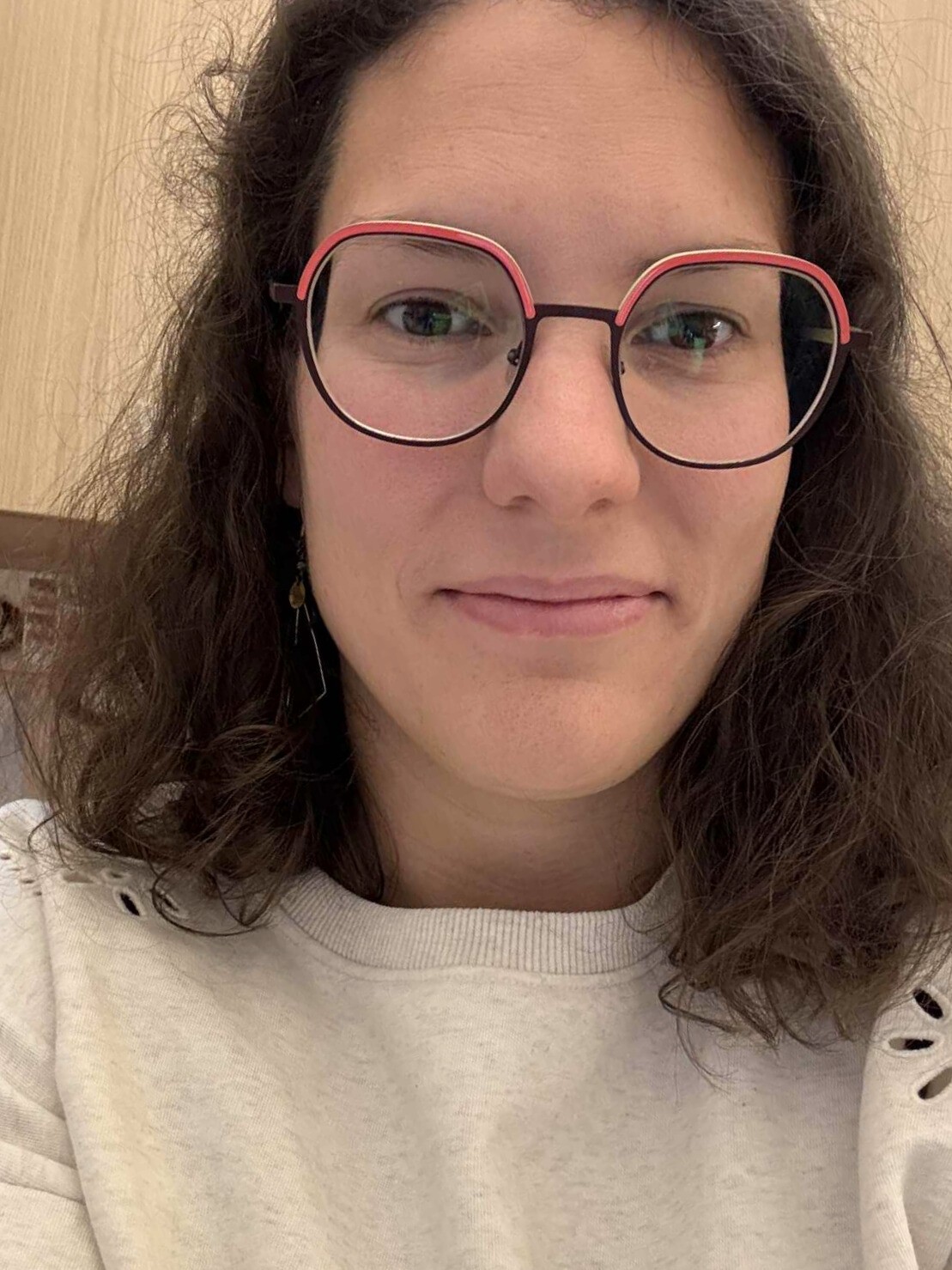 Marine Evrard, kinésithérapeute spécialisée en rééducation périnéale à Nassogne