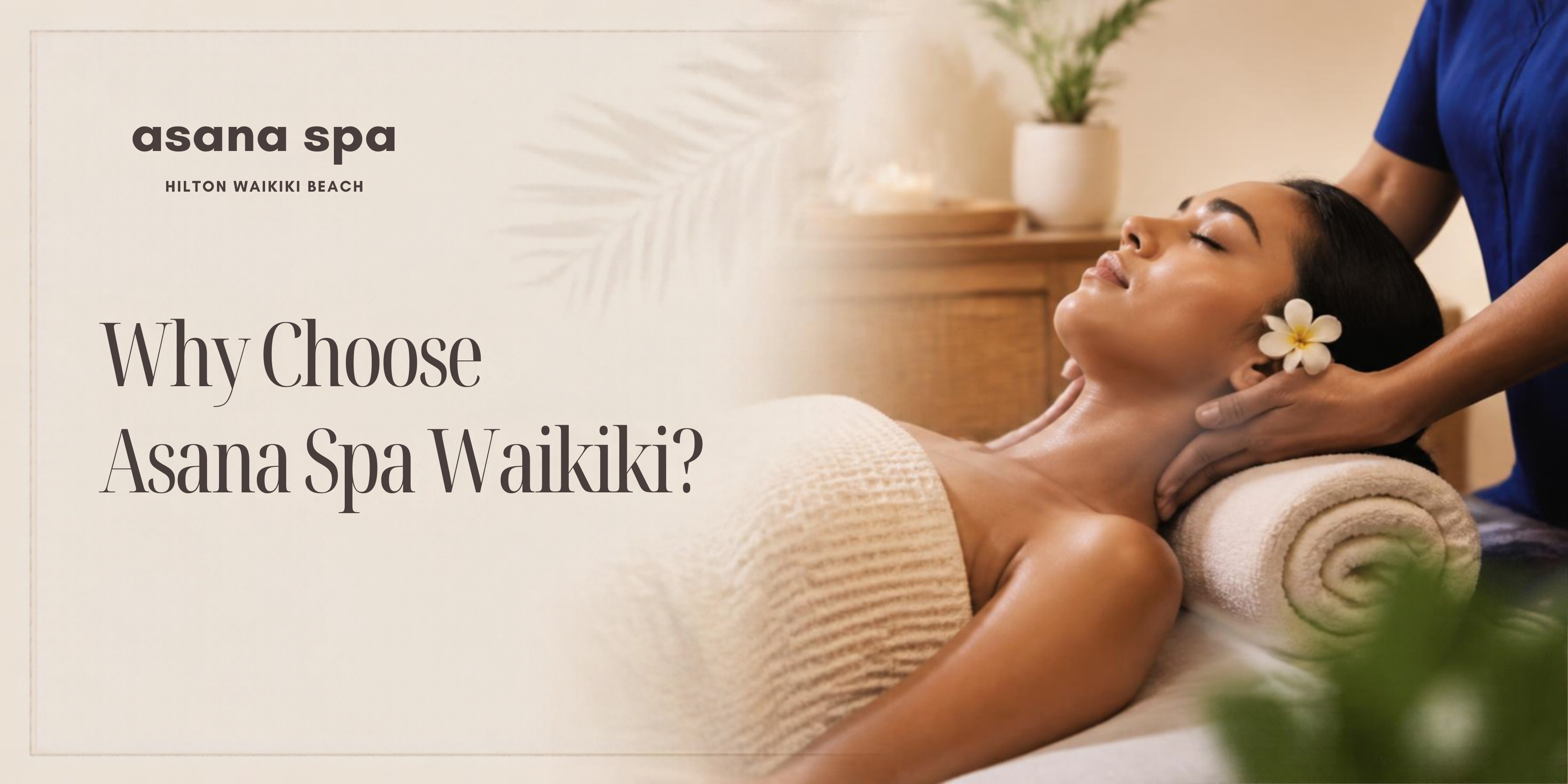 massage in Waikiki