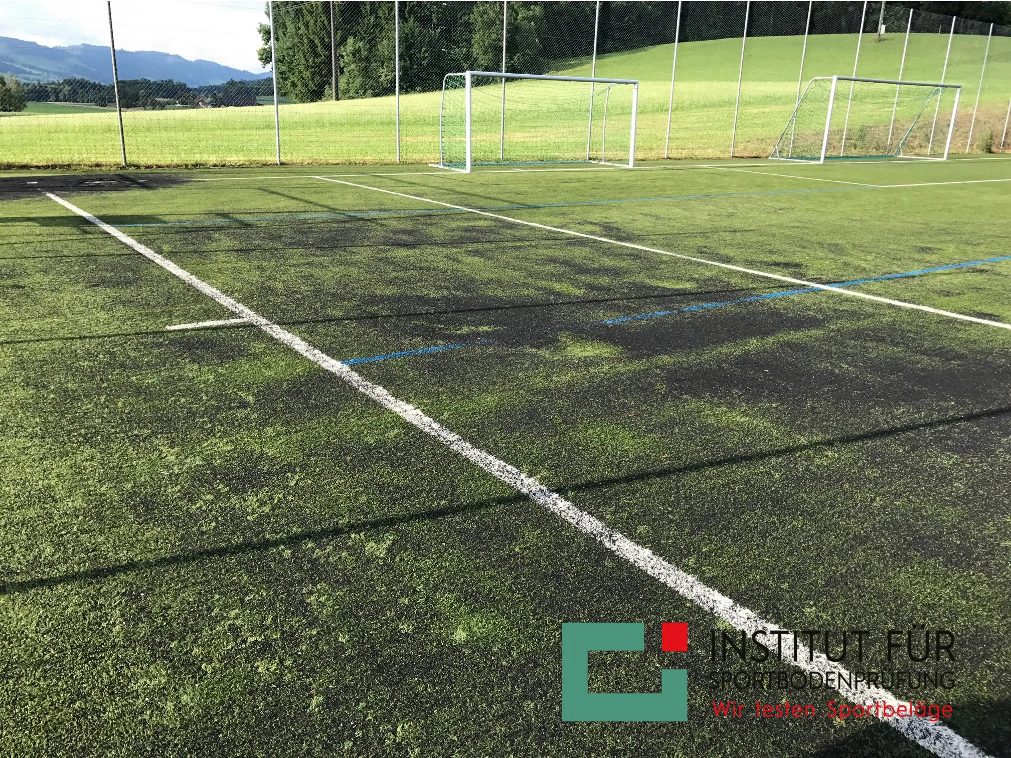 Verbot von Mikroplastik im Kunstrasen