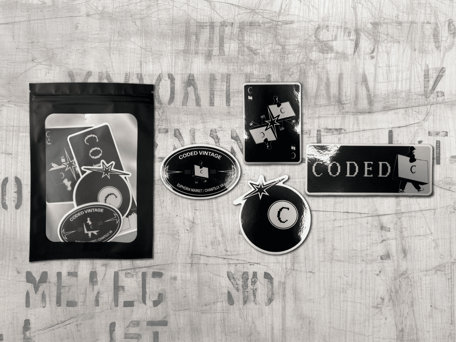 Laptop showing Bloomy UI