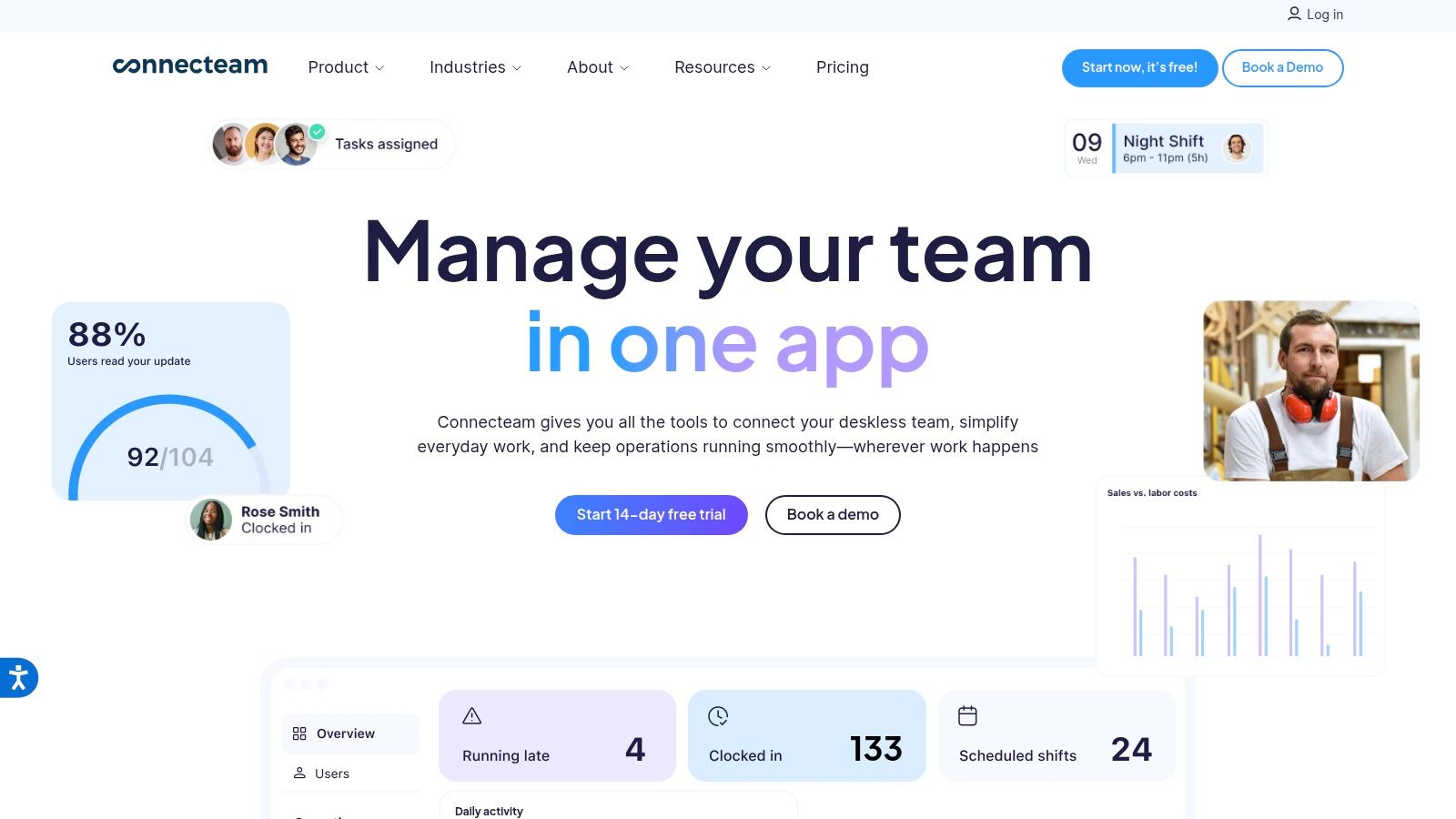 Connecteam