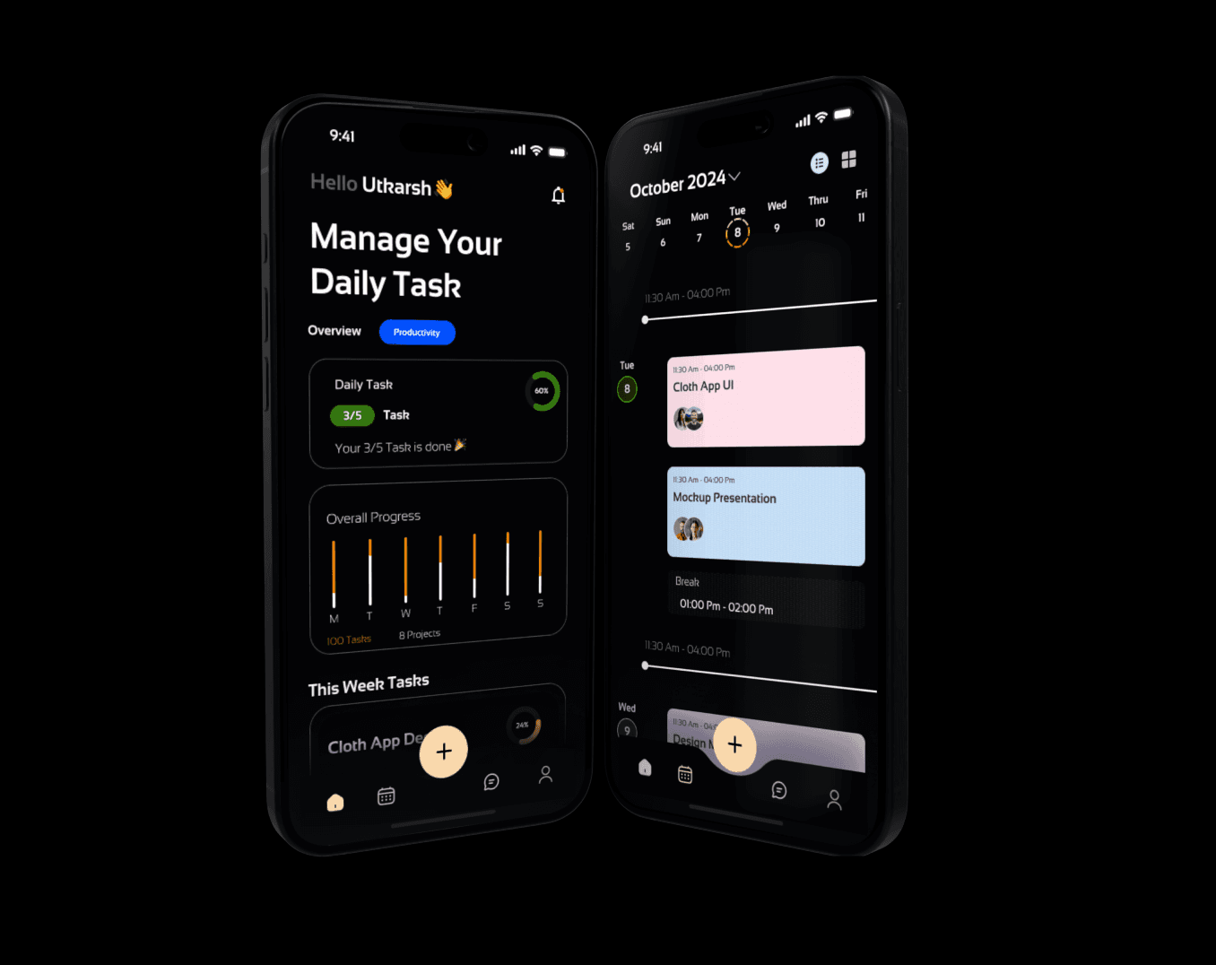 Organix: Your Ultimate Task Management and Productivity Companion