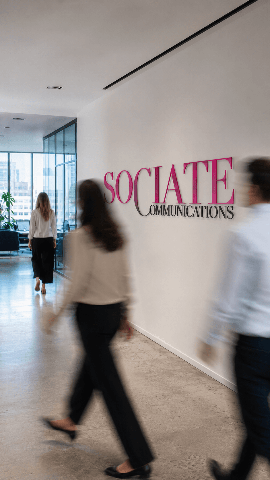 SOCIATE Logo