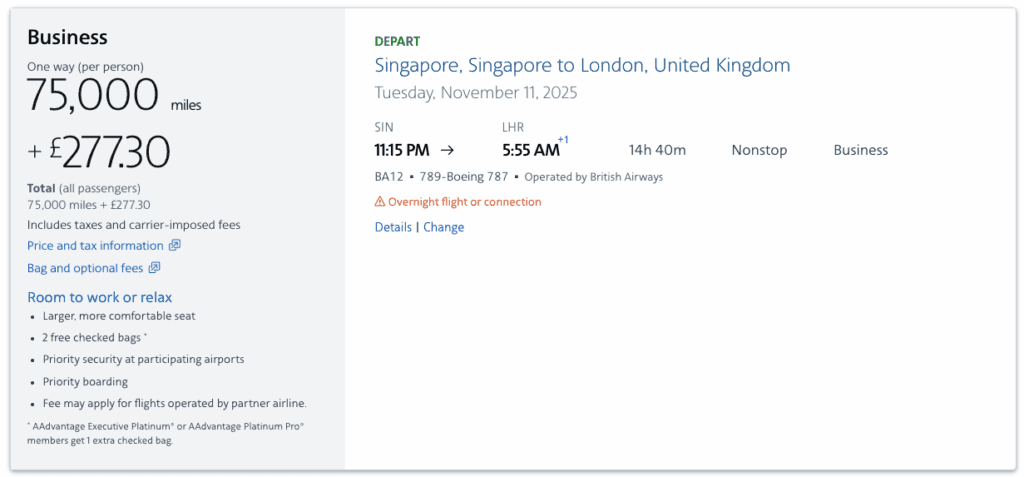 a screenshot of a flight