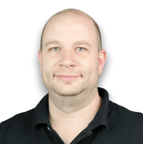 Corey Whitt headshot