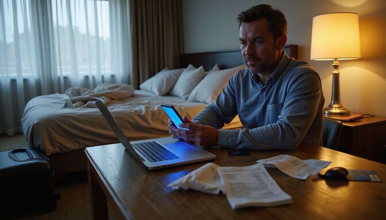 Unveiling the Hidden Costs of Airbnb and Hotels
