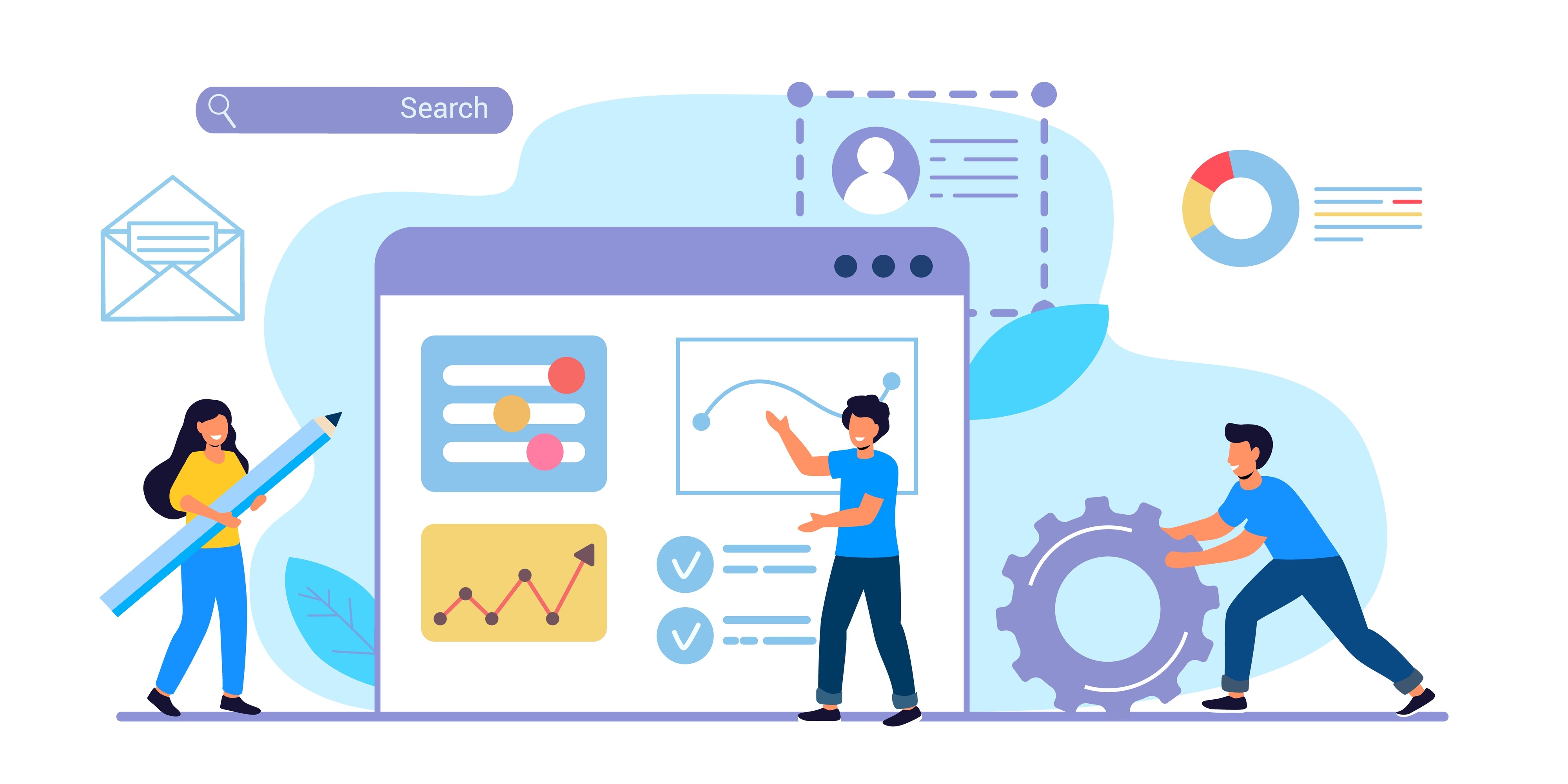 `Marketing team managing a creator campaign dashboard with analytics, performance metrics, and workflow automation tools`