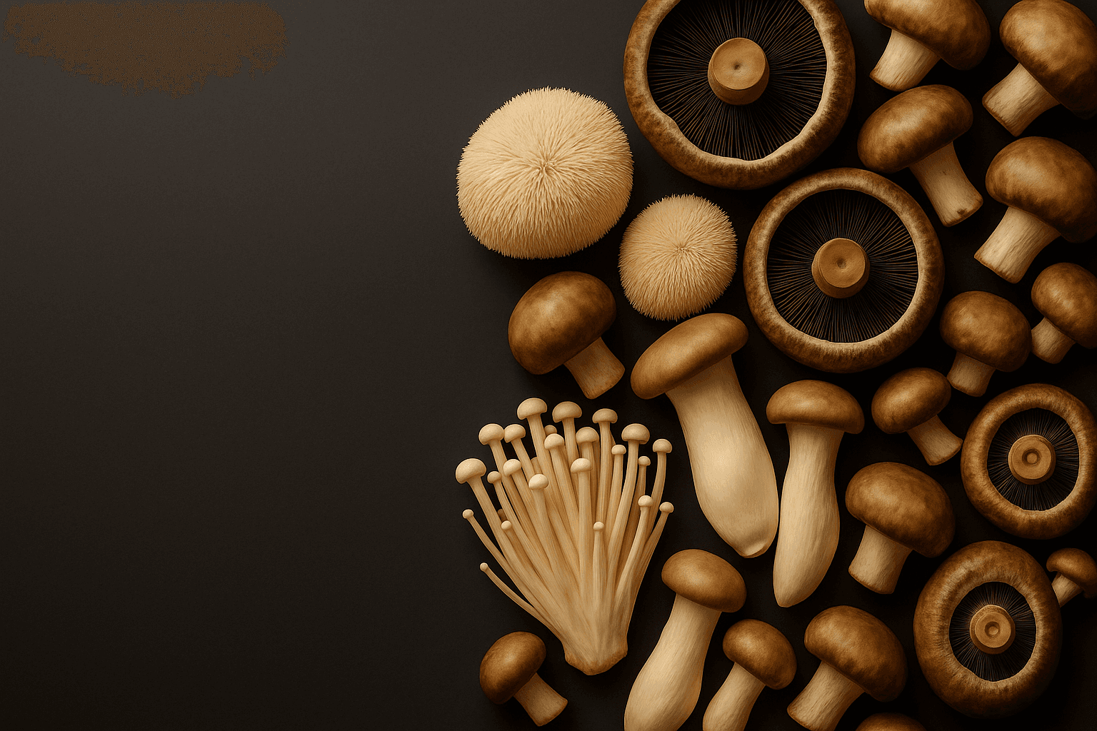 Dynamic picture of a cyclist riding downhill