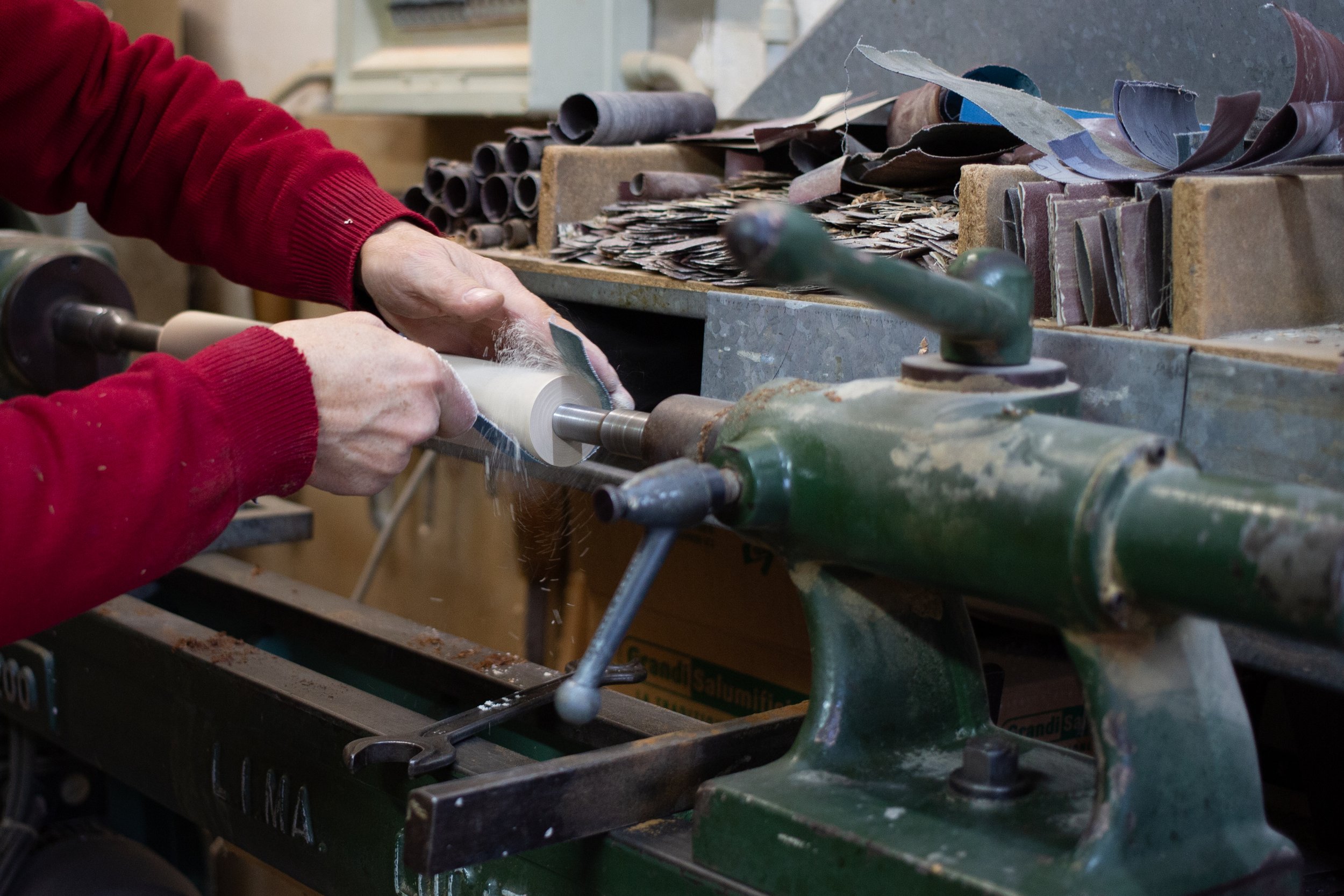 Workshop detail