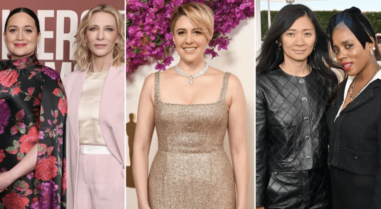 Lily Gladstone, Cate Blanchett, Greta Gerwig, Chloe Zhao, Janicza Bravo