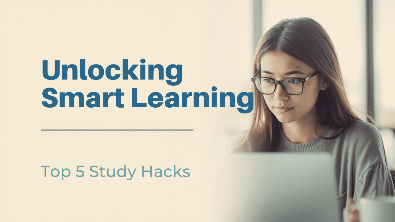 Educational video thumbnail design