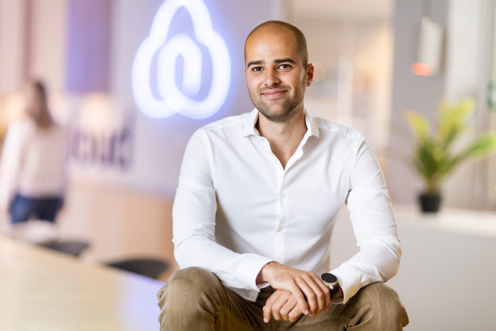 Rob van den Heuvel - Co-founder Sendcloud