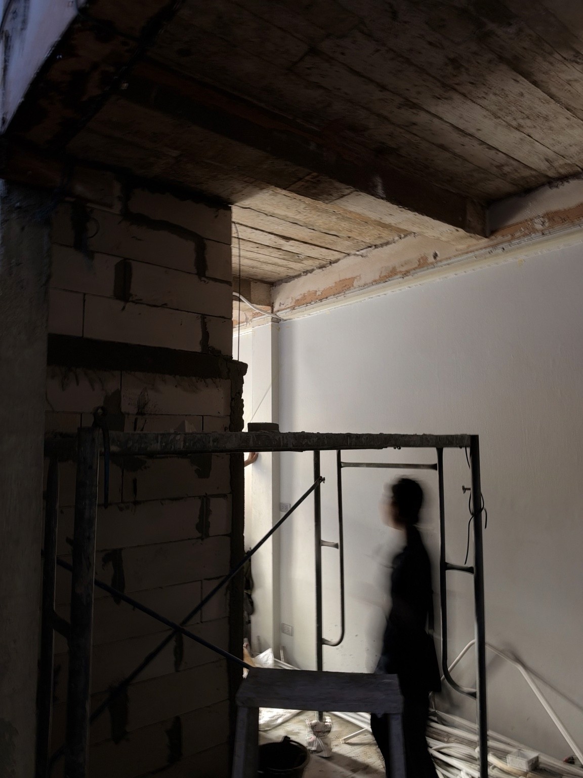 Masonry and site preparation — PLANE & PLACE
