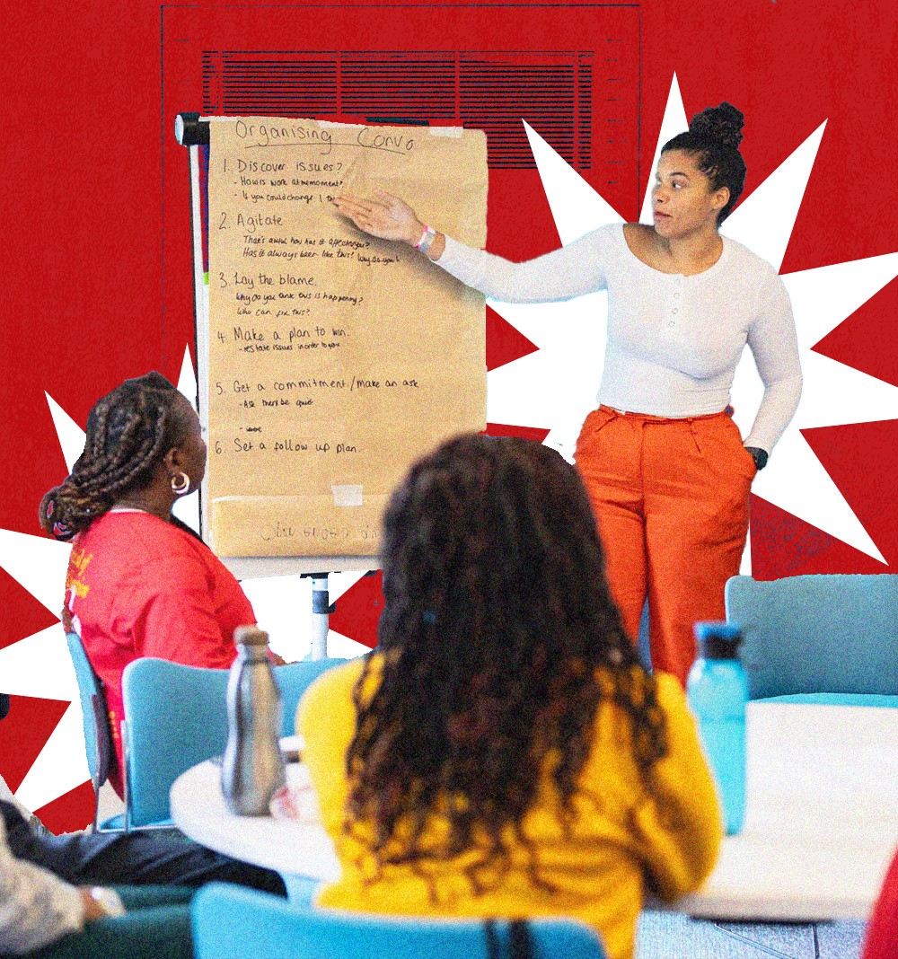 Festival of collective liberation 2024, workshop