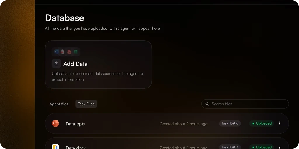 Databases