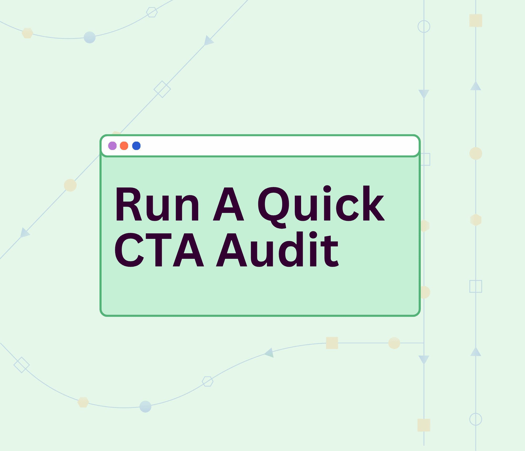 Discovery AI CTA Audit