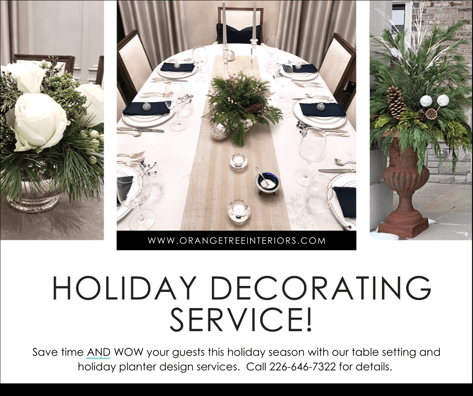 Christmas Decorating Service