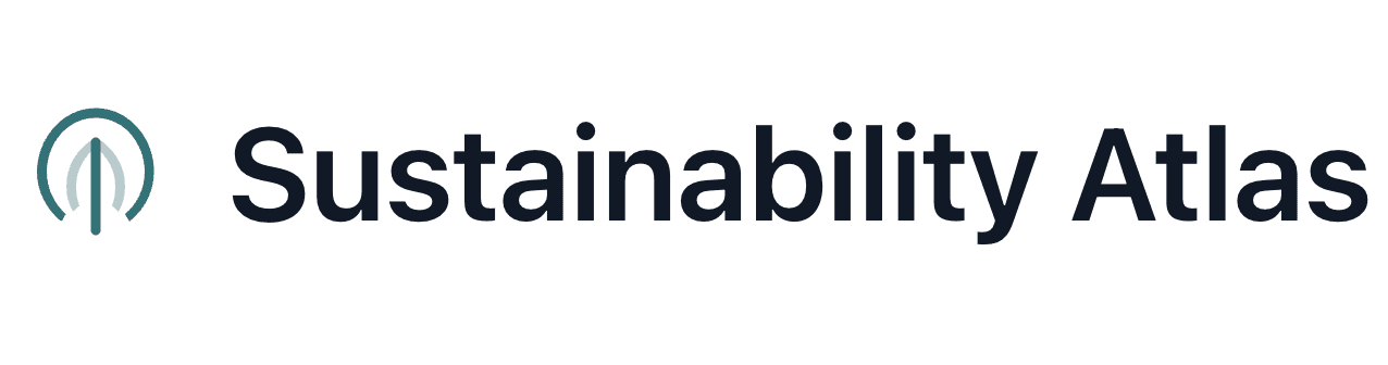 Sourcemap in Sustainability Atlas