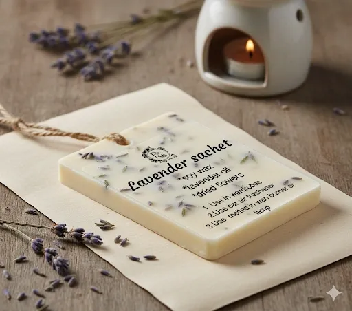 Butterfly Candle 2