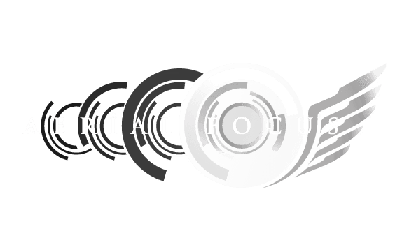 Aerial Focus logo
