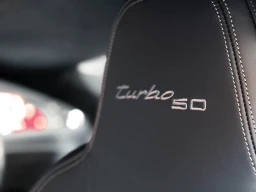 Porsche 911 Turbo S 50 Jahre Lift+Burmester+Pano+360°Kam — Vorschaubild 26