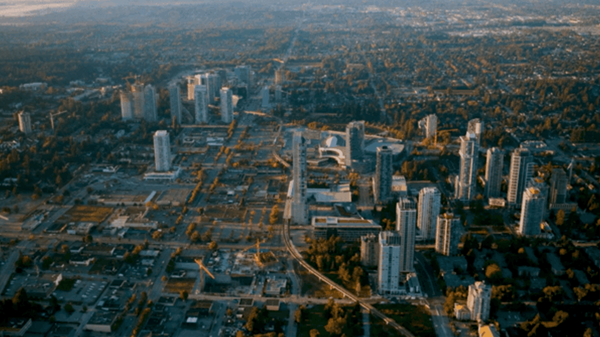 Cover frame from Invest Vancouver
