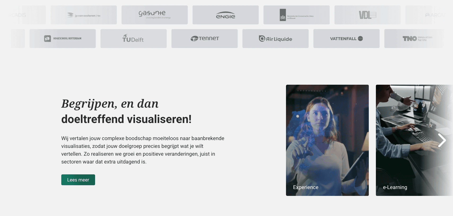 Project Sparc: Indall