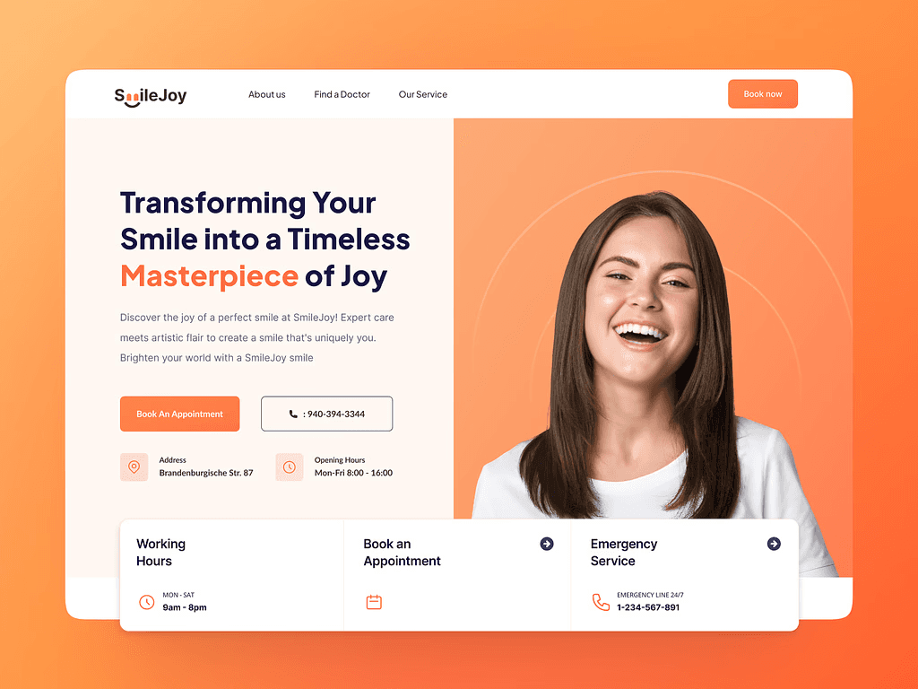 Portfolio project preview image