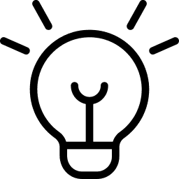 Light Bulb Icon