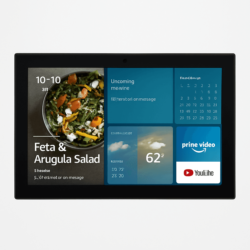 Amazon Echo Show 15