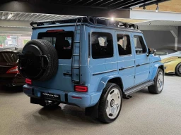 Mercedes G 63 AMG — Vorschaubild 8