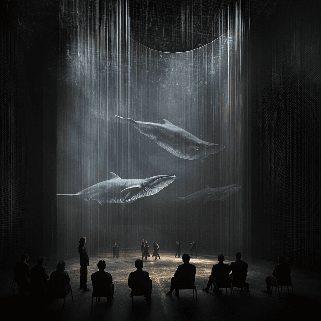 Image generated from an idea shared by a participant