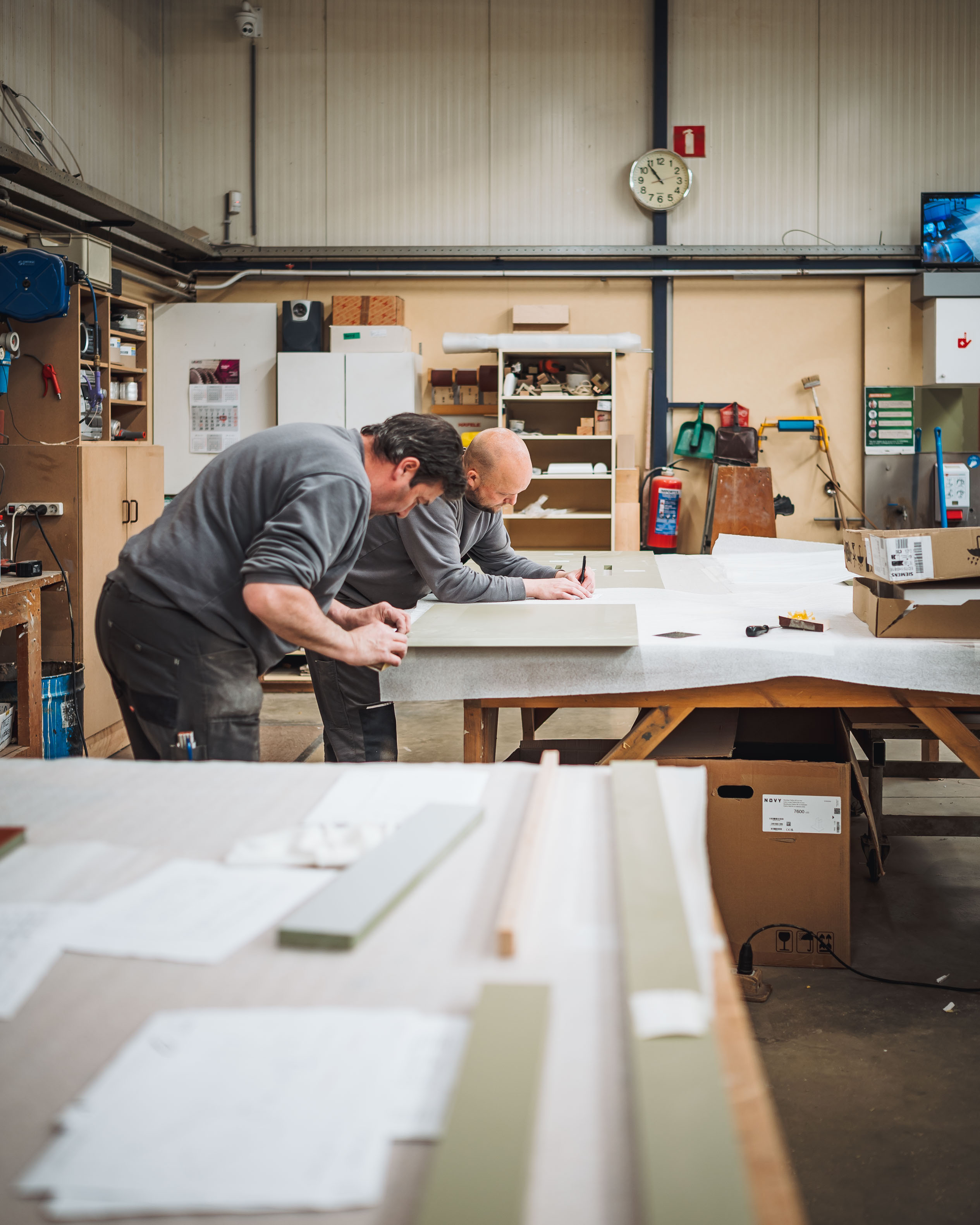 Atelier Vandereycken Interieur