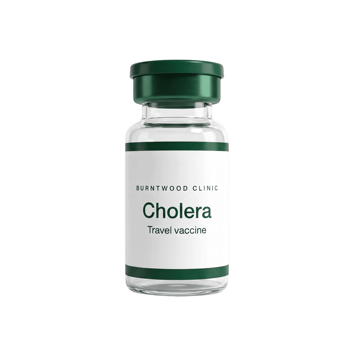 Cholera vaccine