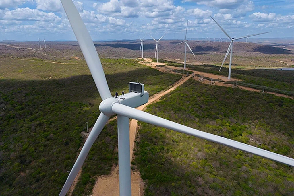 India's Largest Turbine