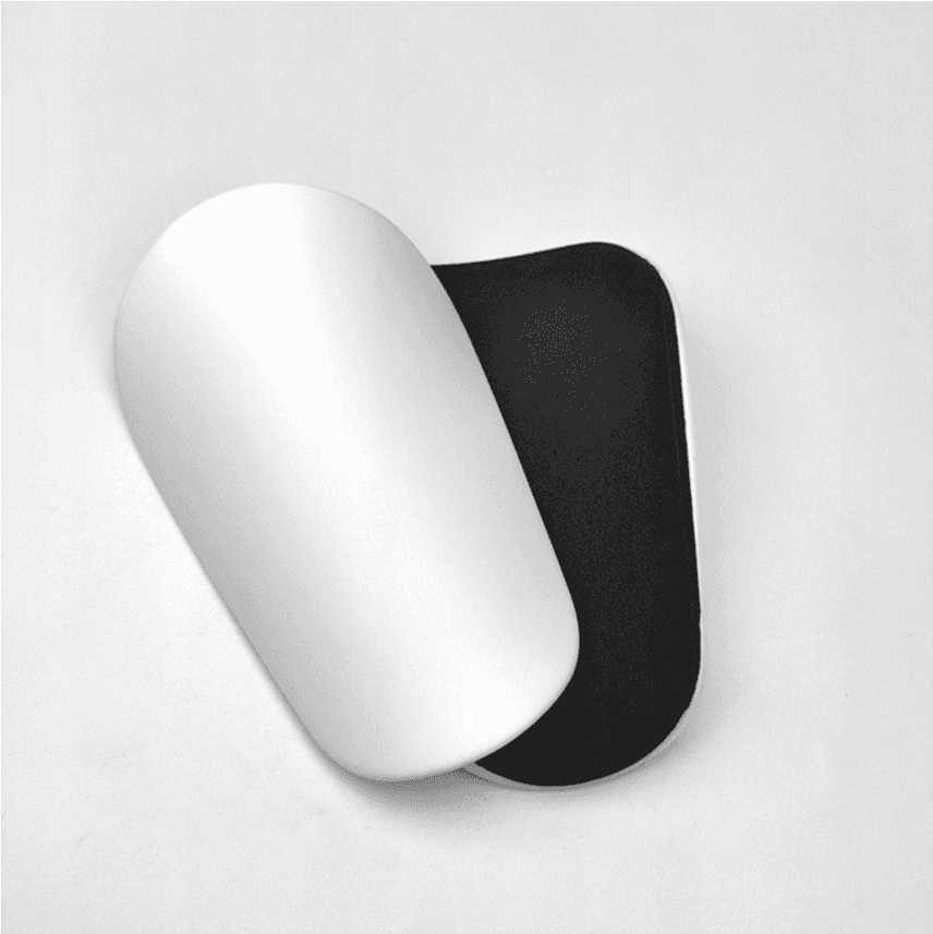 ochraniacze białe 10x6