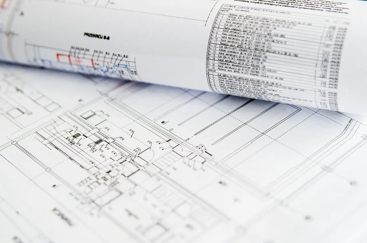 House plans for a new house design