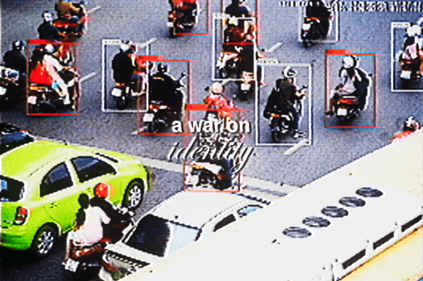 Went West Title Screen