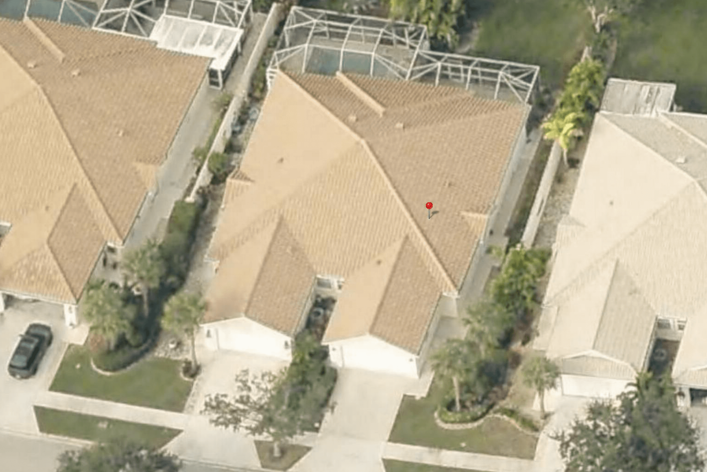 2024 Roof Replacement in Lost Lake, Double Tree, Hobe Sound with Crown Sanibel Tile in Nueva Espana Blend