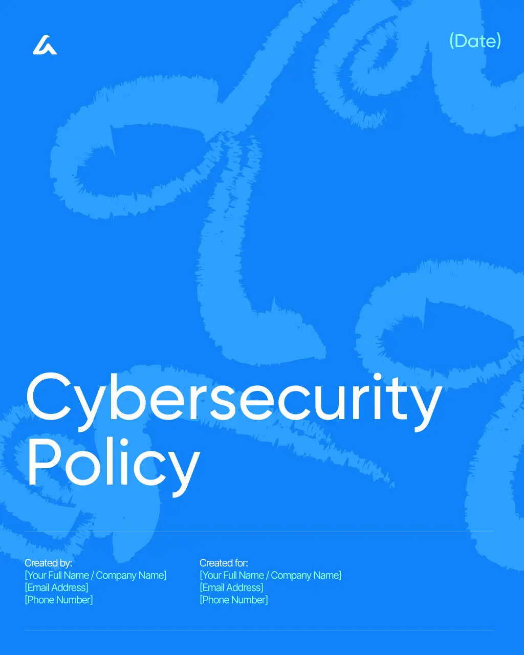 Cybersecurity Policy
