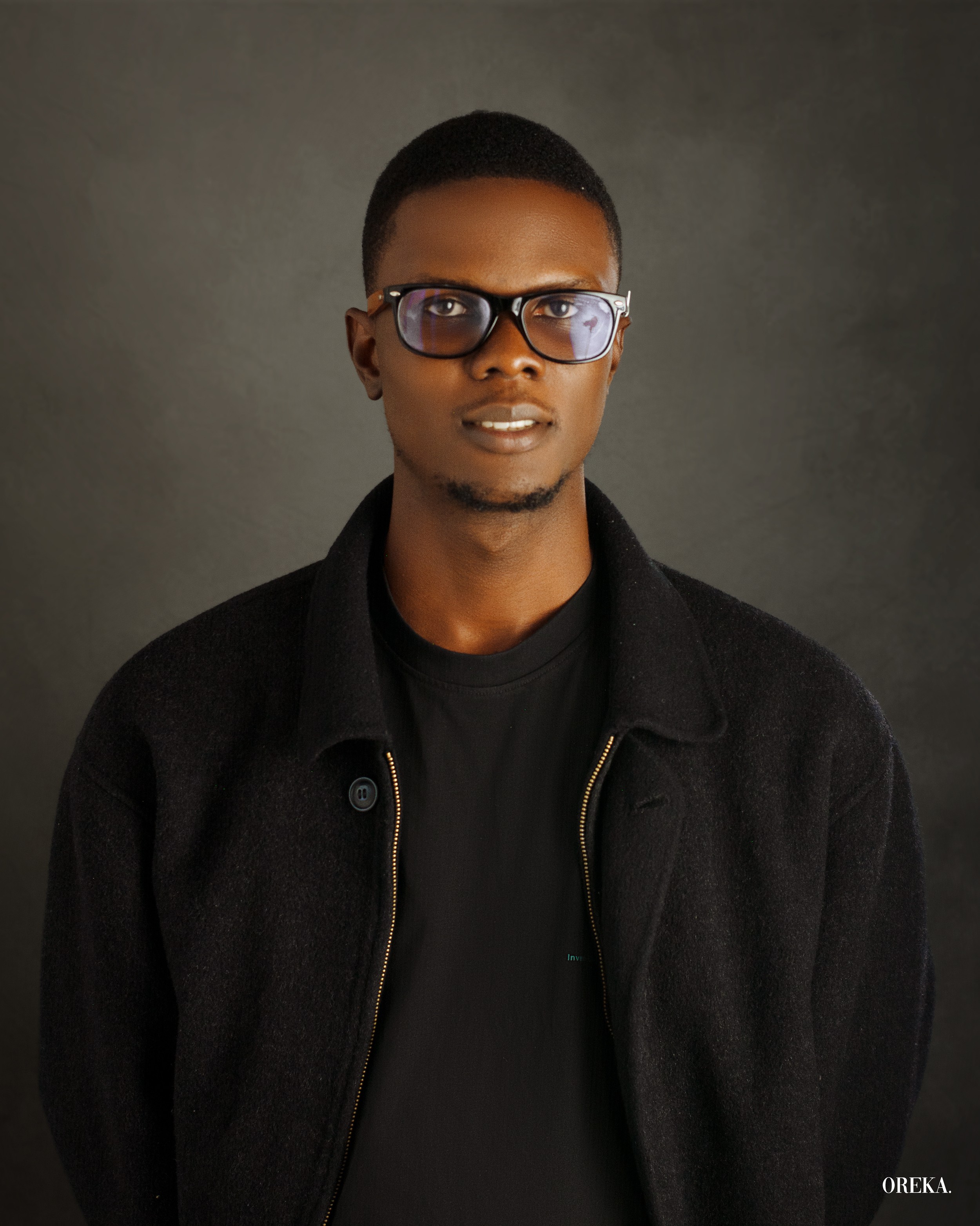 Ayowande Olubo Profile Image.