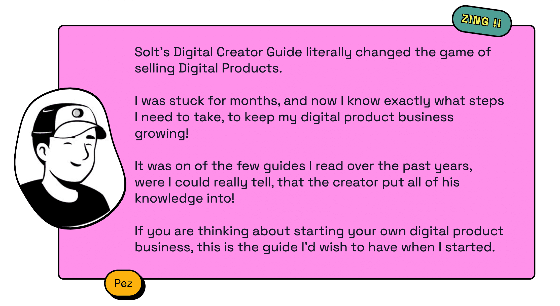 How to Create and Sell Digital Products Guide